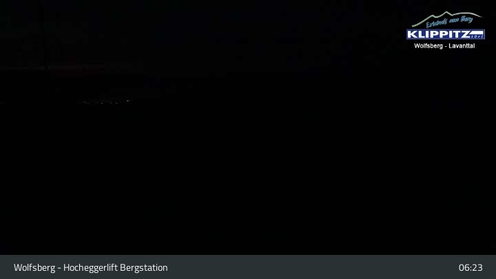 Archiv Foto Webcam Wolfsberg - Hocheggerlift Berg