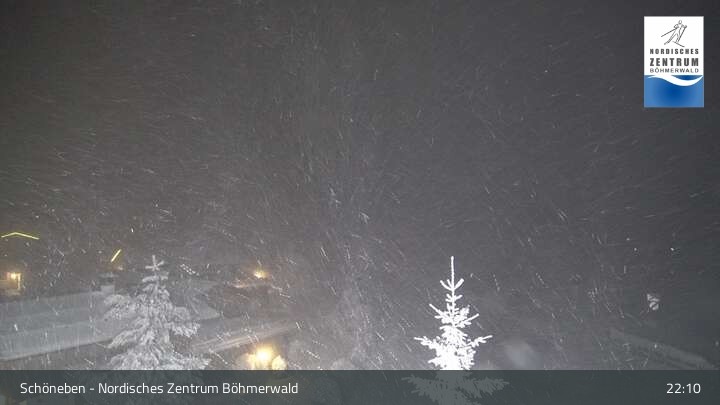 Archiv Foto Webcam Ulrichsberg Böhmerwald - Schöneben