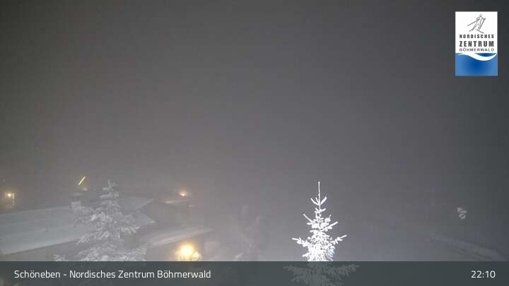 Archiv Foto Webcam Ulrichsberg Böhmerwald - Schöneben