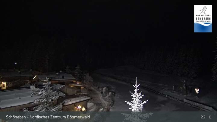 Archiv Foto Webcam Ulrichsberg Böhmerwald - Schöneben