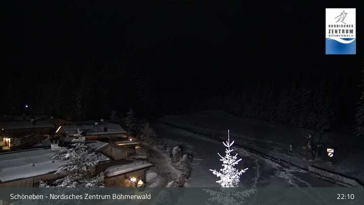 Archiv Foto Webcam Ulrichsberg Böhmerwald - Schöneben
