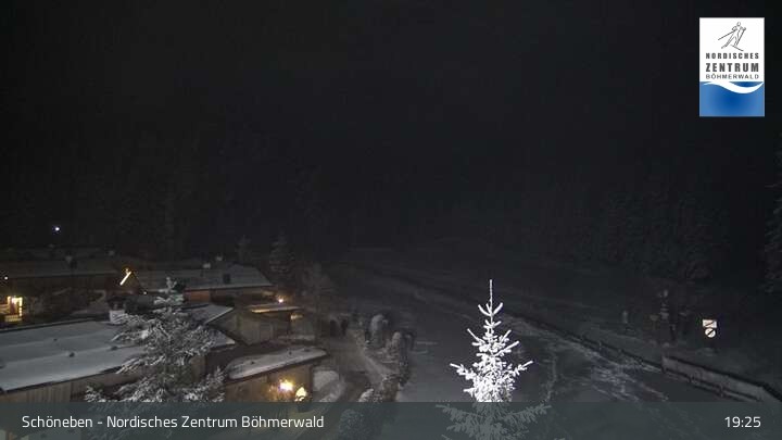 Archiv Foto Webcam Ulrichsberg Böhmerwald - Schöneben