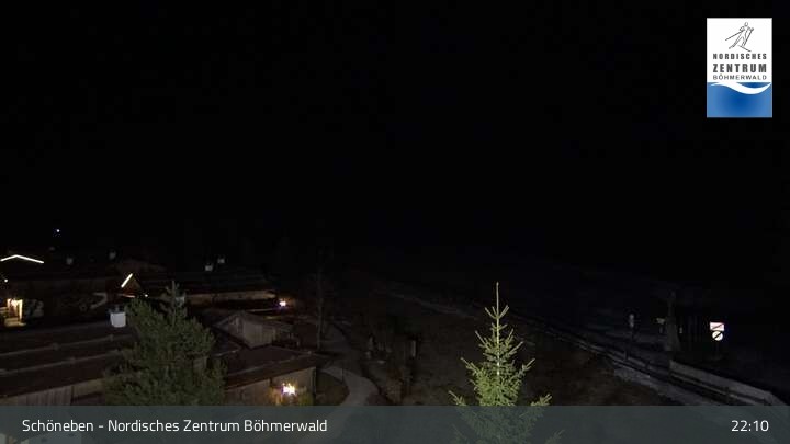 Archiv Foto Webcam Ulrichsberg Böhmerwald - Schöneben