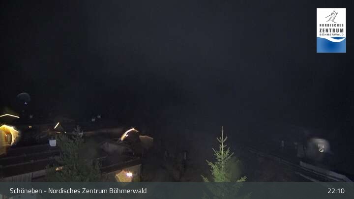 Archiv Foto Webcam Ulrichsberg Böhmerwald - Schöneben