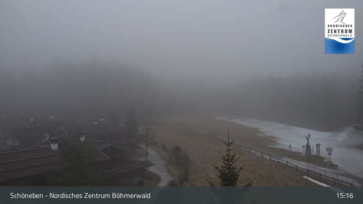 Archiv Foto Webcam Ulrichsberg Böhmerwald - Schöneben