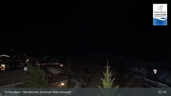 Archiv Foto Webcam Ulrichsberg Böhmerwald - Schöneben