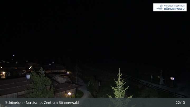 Archiv Foto Webcam Ulrichsberg Böhmerwald - Schöneben