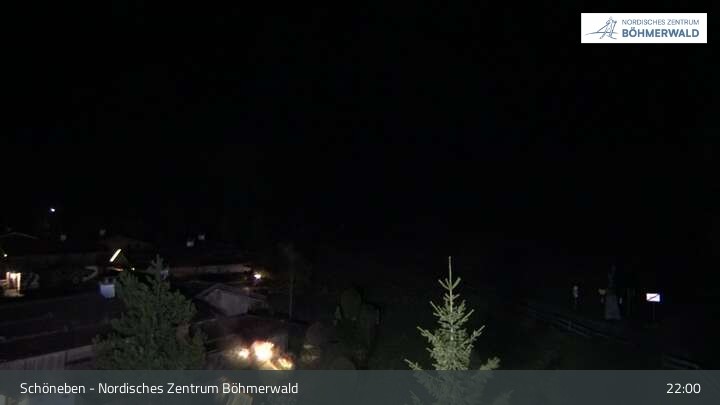 Archiv Foto Webcam Ulrichsberg Böhmerwald - Schöneben