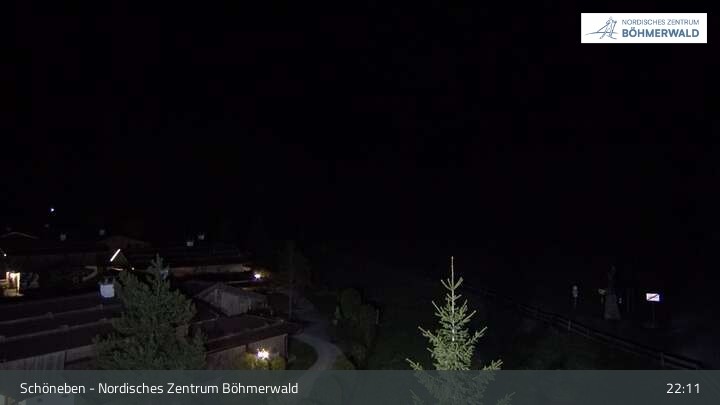 Archiv Foto Webcam Ulrichsberg Böhmerwald - Schöneben