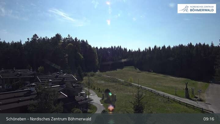 Archived image Webcam Schöneben Ulrichsberg