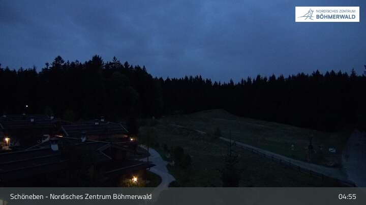 Archived image Webcam Schöneben Ulrichsberg
