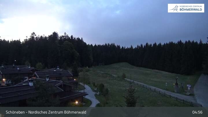 Archiv Foto Webcam Ulrichsberg Böhmerwald - Schöneben