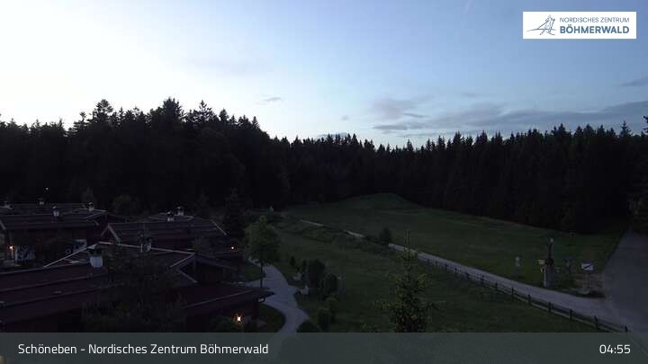 Archiv Foto Webcam Ulrichsberg Böhmerwald - Schöneben