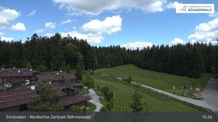 Archived image Webcam Schöneben Ulrichsberg