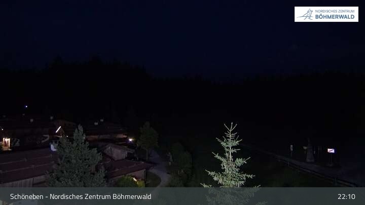 Archived image Webcam Schöneben Ulrichsberg