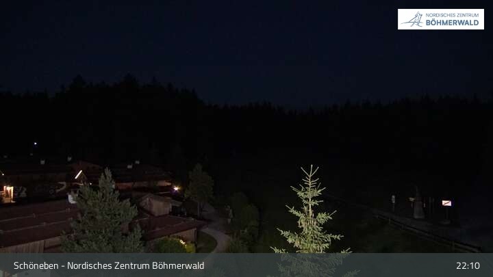 Archiv Foto Webcam Ulrichsberg Böhmerwald - Schöneben