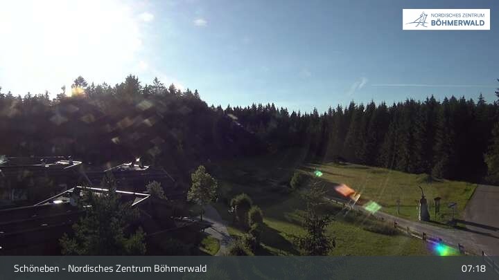 Archived image Webcam Schöneben Ulrichsberg