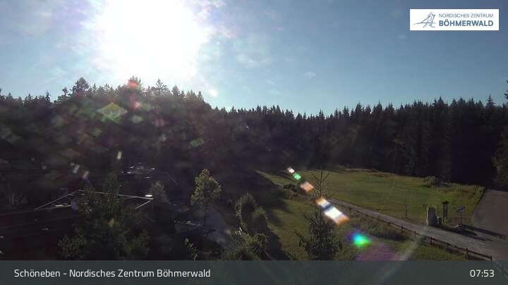 Archived image Webcam Schöneben Ulrichsberg