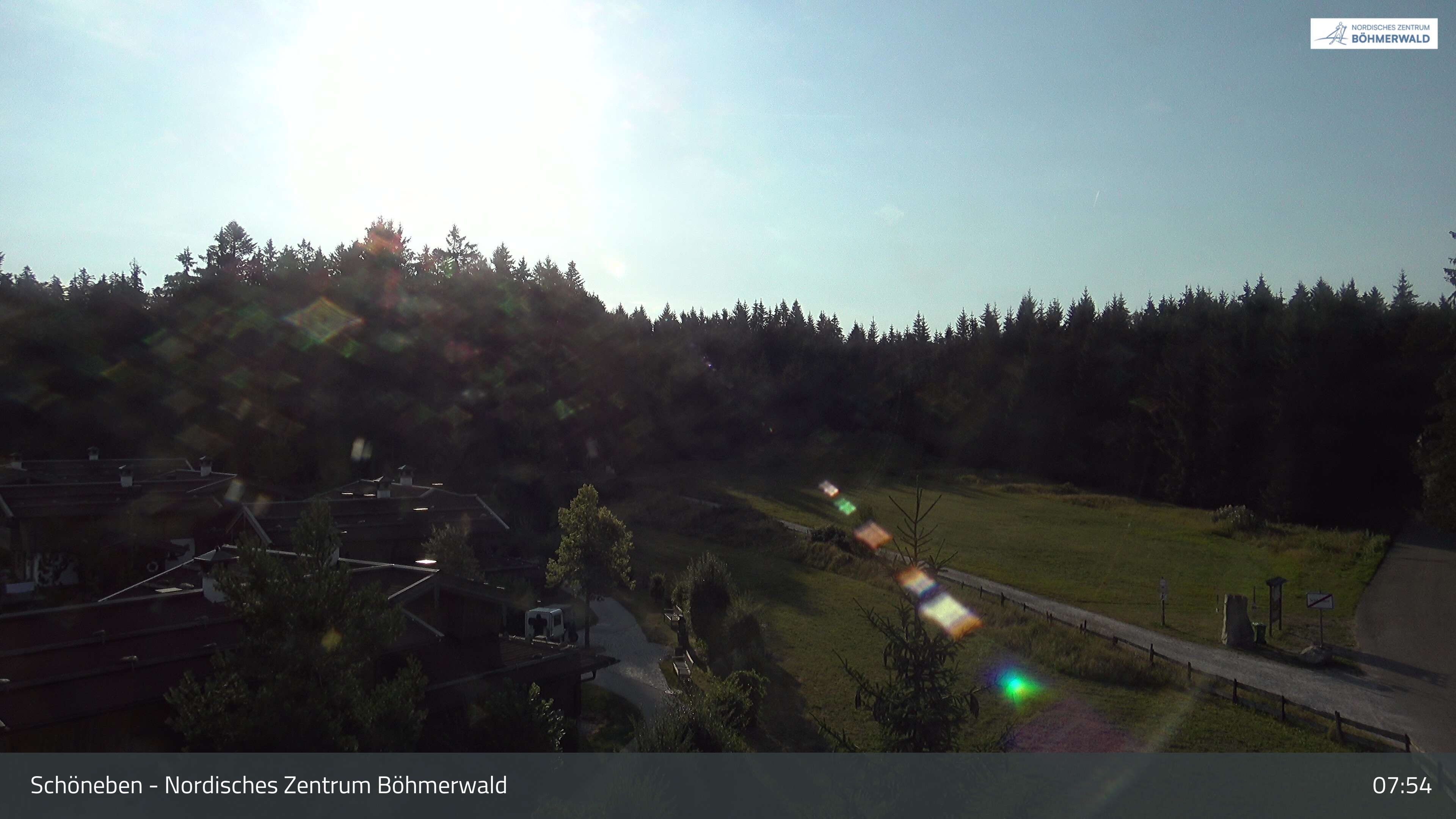 Archived image Webcam Schöneben Ulrichsberg