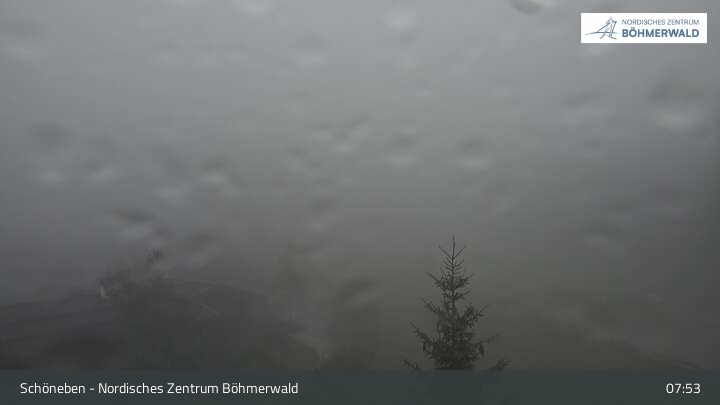 Archiv Foto Webcam Ulrichsberg Böhmerwald - Schöneben
