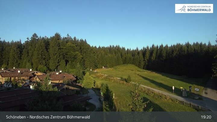 Archived image Webcam Schöneben Ulrichsberg