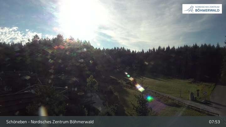 Archived image Webcam Schöneben Ulrichsberg