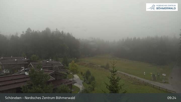 Archiv Foto Webcam Ulrichsberg Böhmerwald - Schöneben