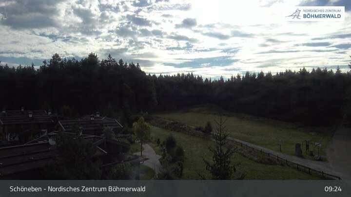 Archived image Webcam Schöneben Ulrichsberg
