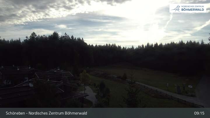 Archived image Webcam Schöneben Ulrichsberg