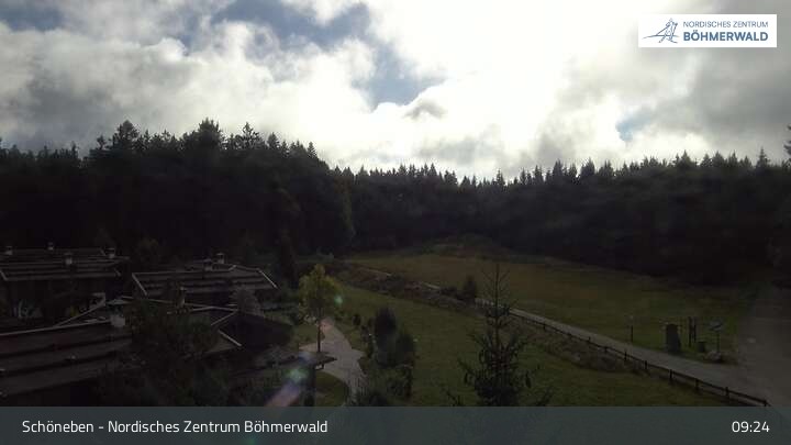 Archived image Webcam Schöneben Ulrichsberg