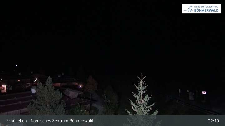 Archiv Foto Webcam Ulrichsberg Böhmerwald - Schöneben