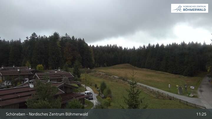 Archived image Webcam Schöneben Ulrichsberg