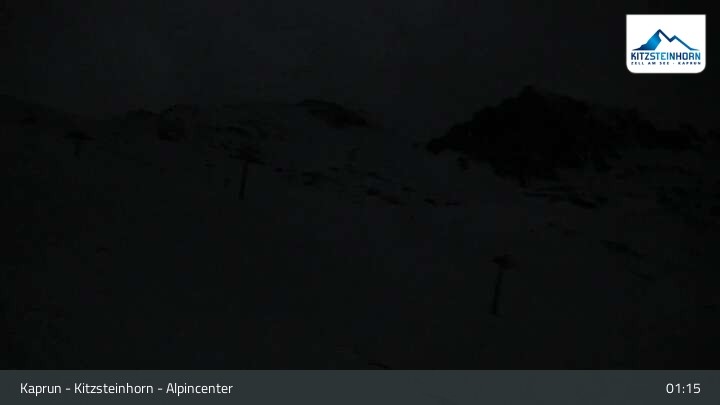 Archiv Foto Webcam Kitzsteinhorn Alpincenter