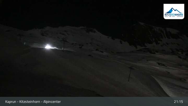 Archiv Foto Webcam Kitzsteinhorn Alpincenter