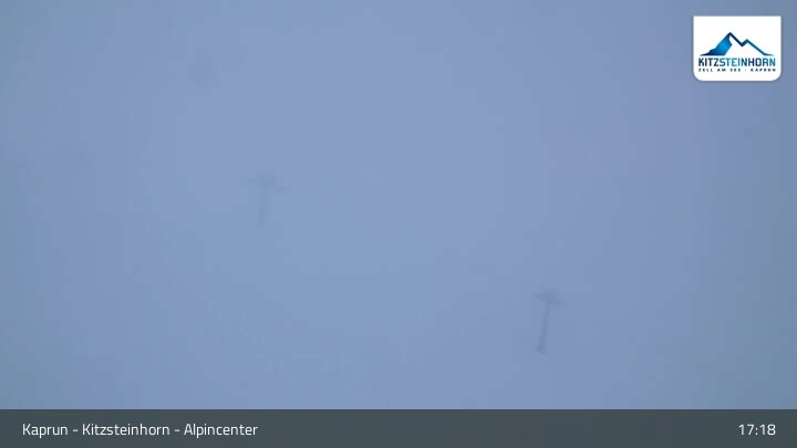 Archiv Foto Webcam Kitzsteinhorn Alpincenter