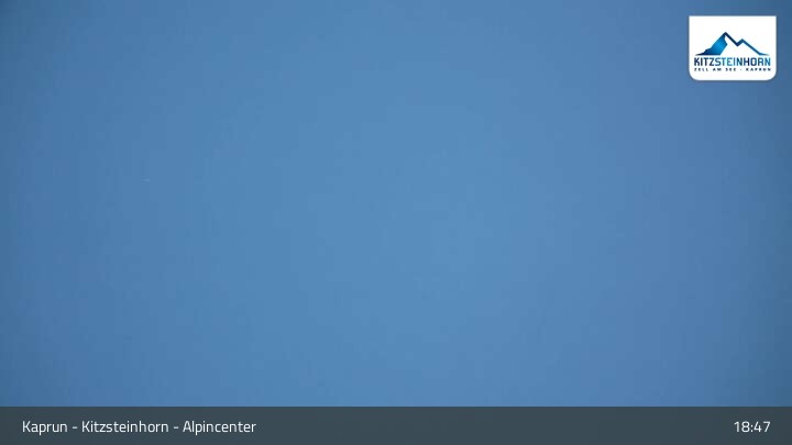 Archiv Foto Webcam Kitzsteinhorn Alpincenter