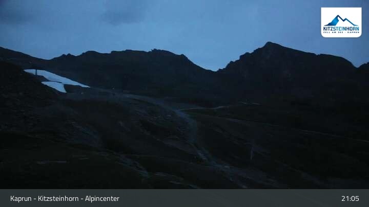 Archived image Webcam Kitzsteinhorn Alpine Centre