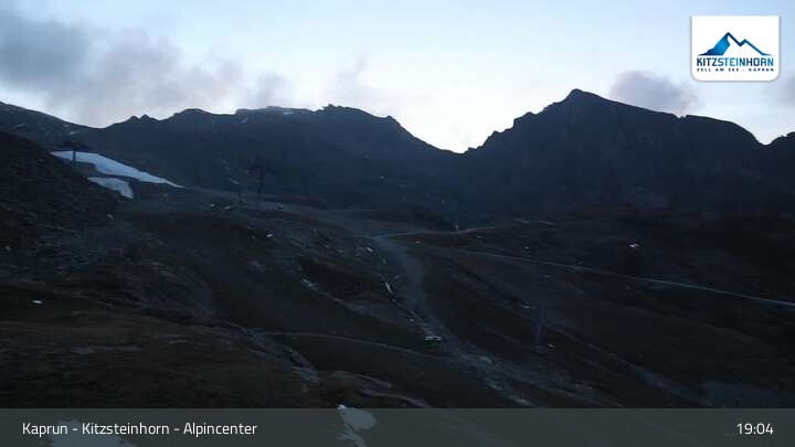 Archiv Foto Webcam Kitzsteinhorn Alpincenter