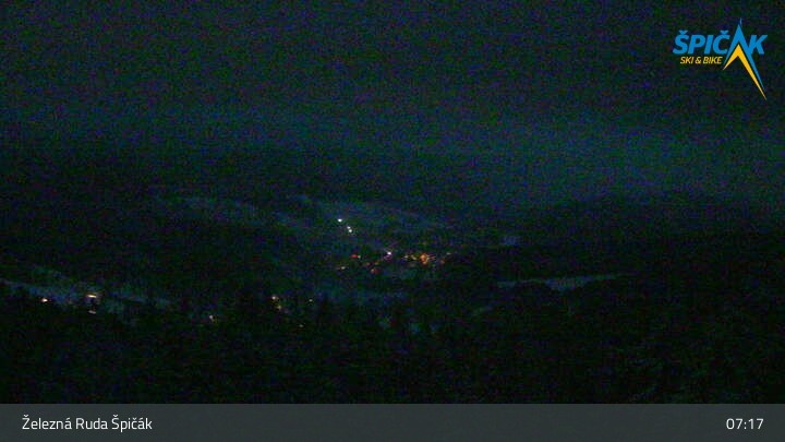 Archiv Foto Webcam Špicák Sessellift