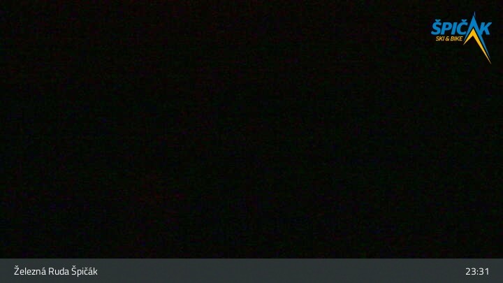 Archived image Webcam Špicák Železná Ruda: Chair Lift