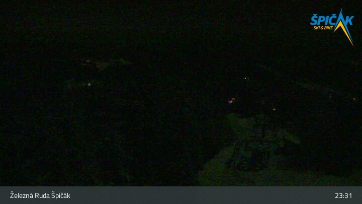 Archiv Foto Webcam Špicák Sessellift