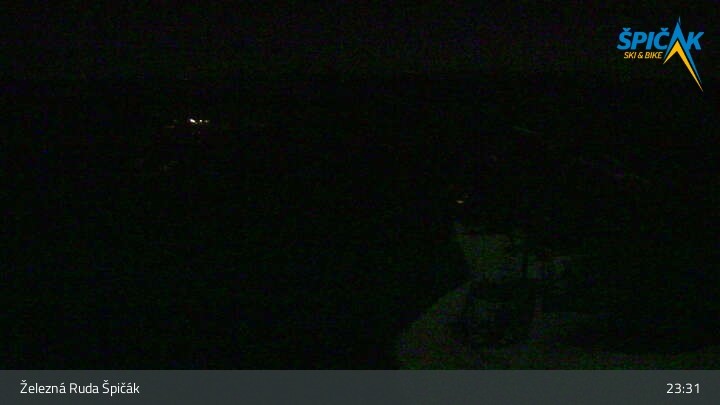 Archiv Foto Webcam Špicák Sessellift