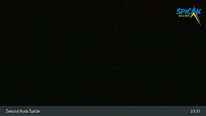 Archiv Foto Webcam Špicák Sessellift