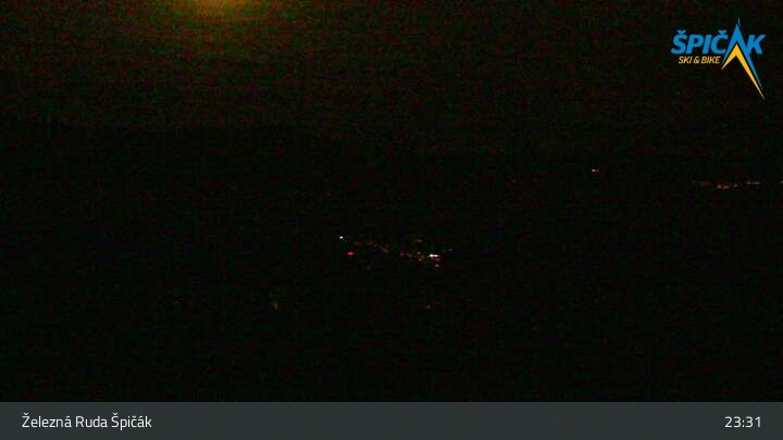 Archiv Foto Webcam Špicák Sessellift