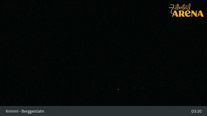 Archived image Webcam Hochkrimml - View Berggeistalm