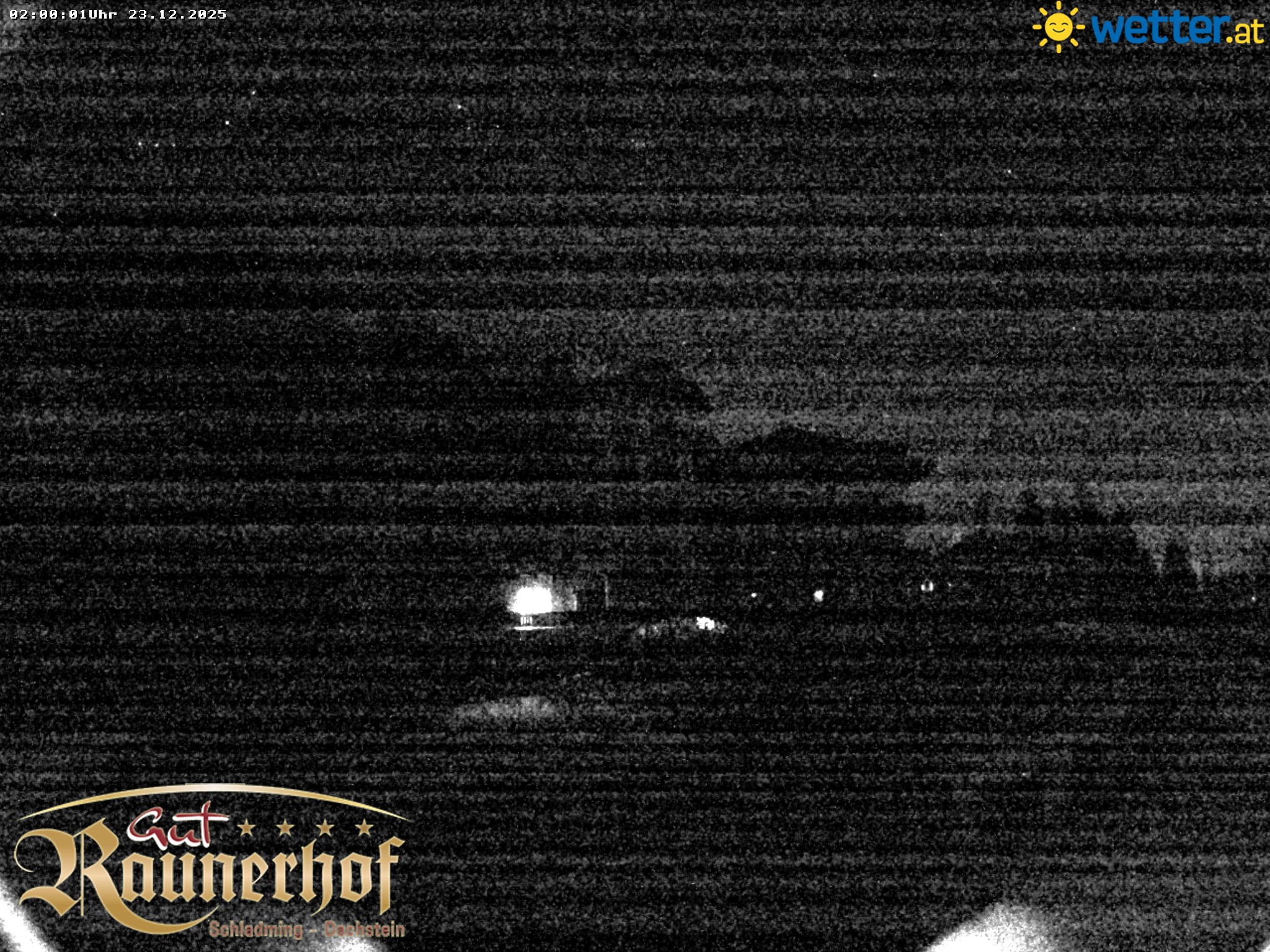 Archiv Foto Webcam Schladming: Raunerhof