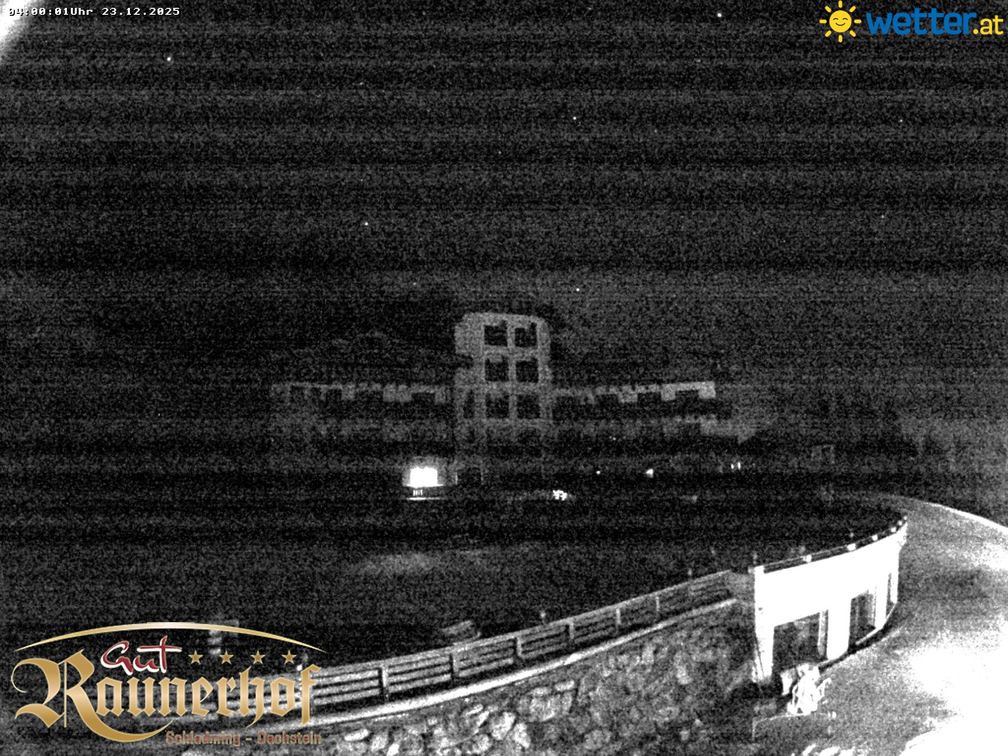 Archiv Foto Webcam Schladming: Raunerhof