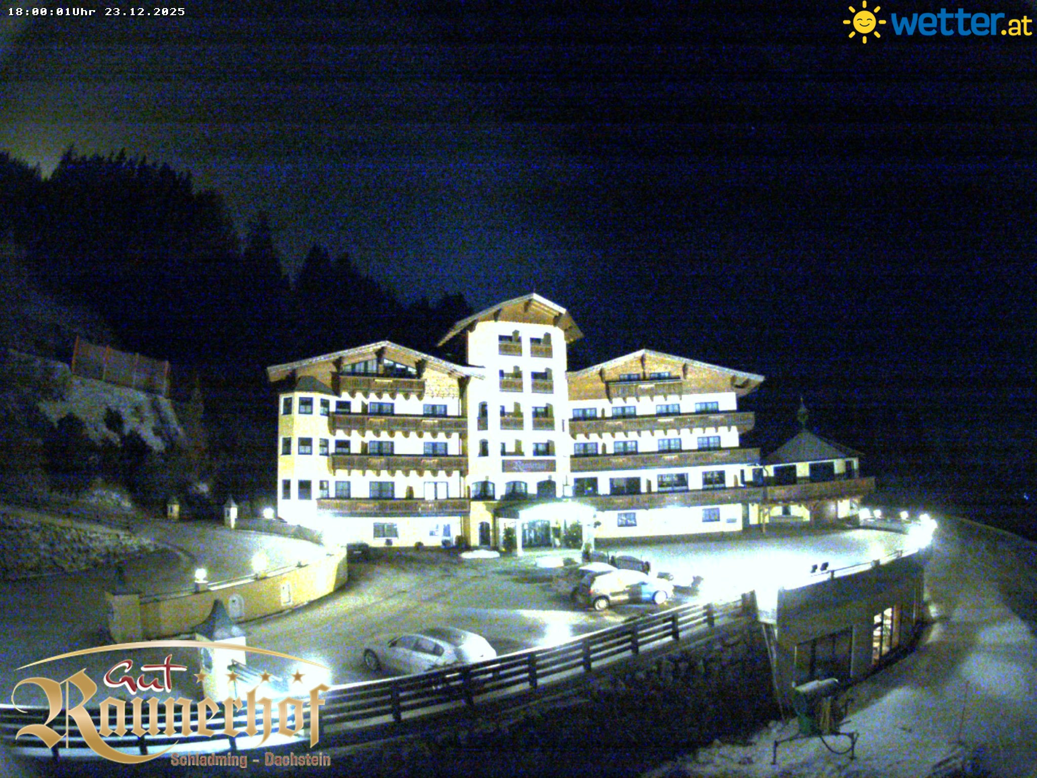 Archiv Foto Webcam Schladming: Raunerhof