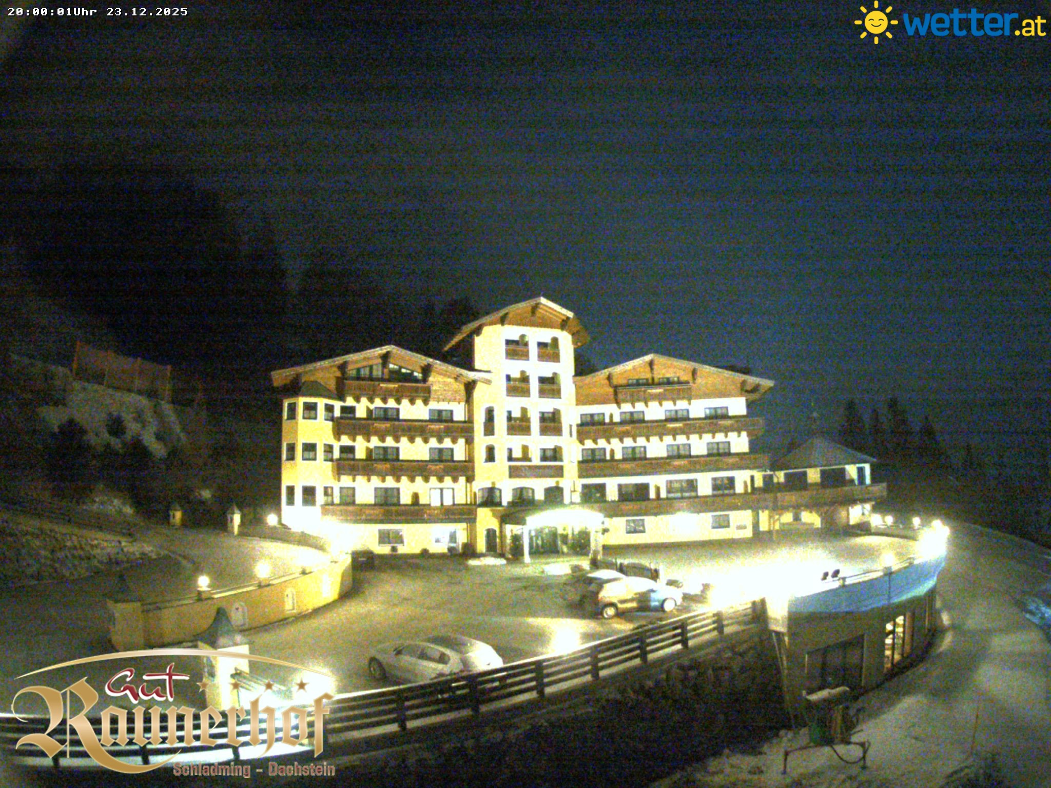 Archiv Foto Webcam Schladming: Raunerhof