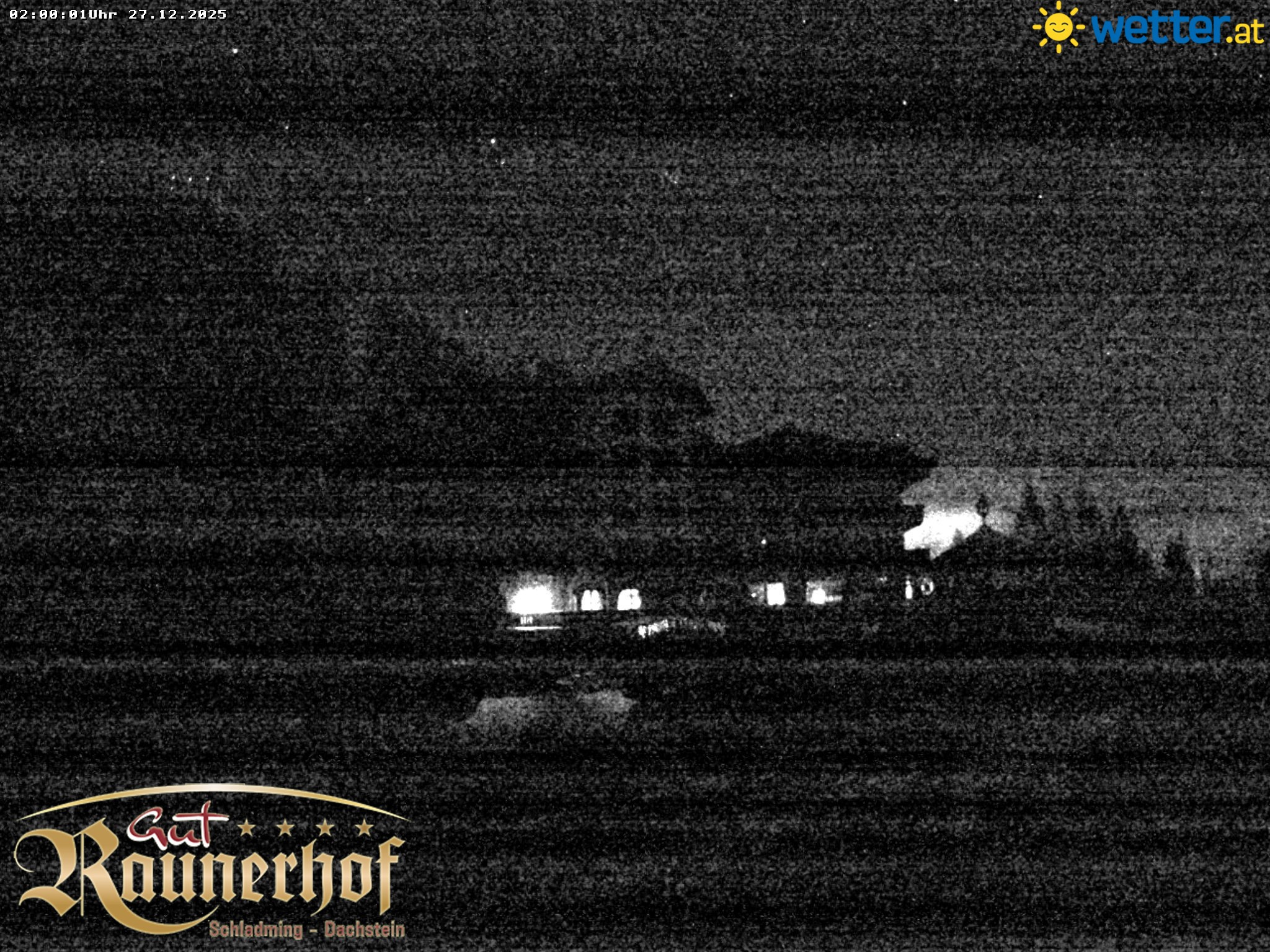 Archiv Foto Webcam Schladming: Raunerhof